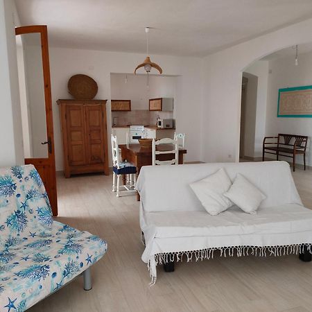 Gocce Di Mare Apartment Cala Gonone Ngoại thất bức ảnh