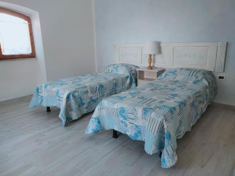 Gocce Di Mare Apartment Cala Gonone Ngoại thất bức ảnh