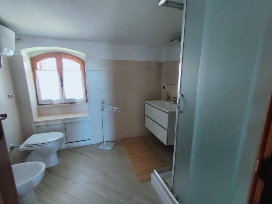Gocce Di Mare Apartment Cala Gonone Ngoại thất bức ảnh