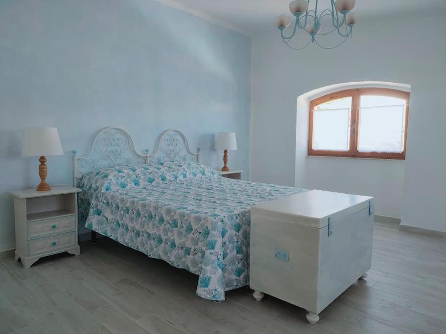 Gocce Di Mare Apartment Cala Gonone Ngoại thất bức ảnh