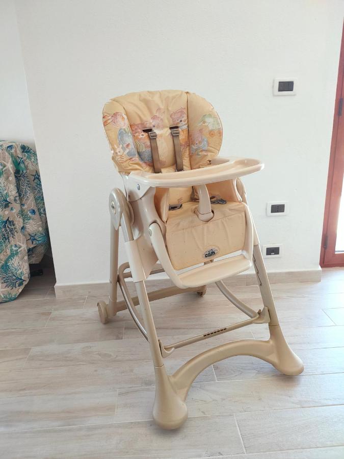 Gocce Di Mare Apartment Cala Gonone Ngoại thất bức ảnh