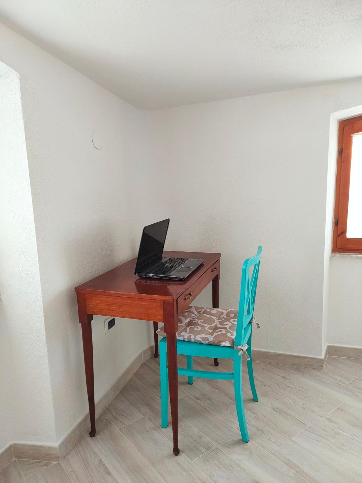 Gocce Di Mare Apartment Cala Gonone Ngoại thất bức ảnh