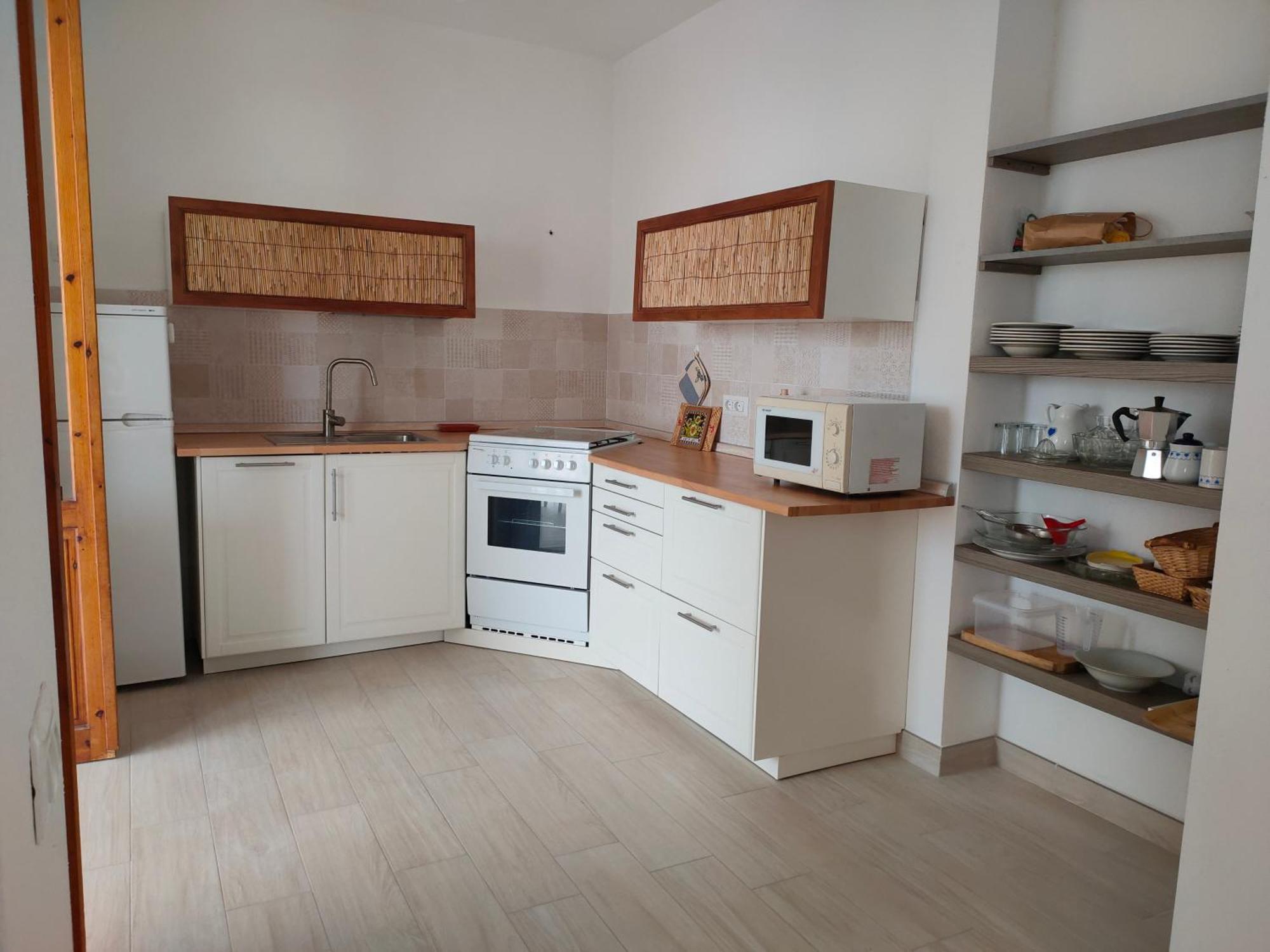 Gocce Di Mare Apartment Cala Gonone Ngoại thất bức ảnh