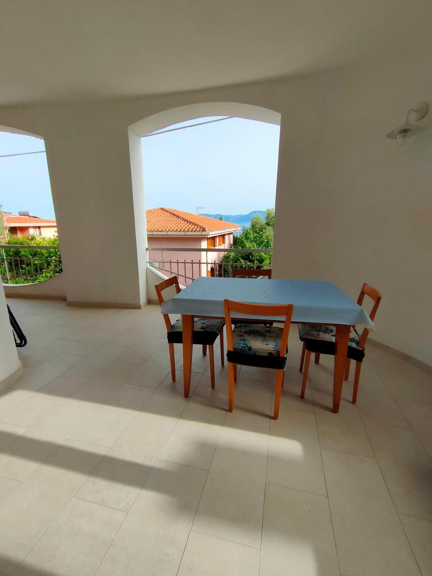 Gocce Di Mare Apartment Cala Gonone Ngoại thất bức ảnh
