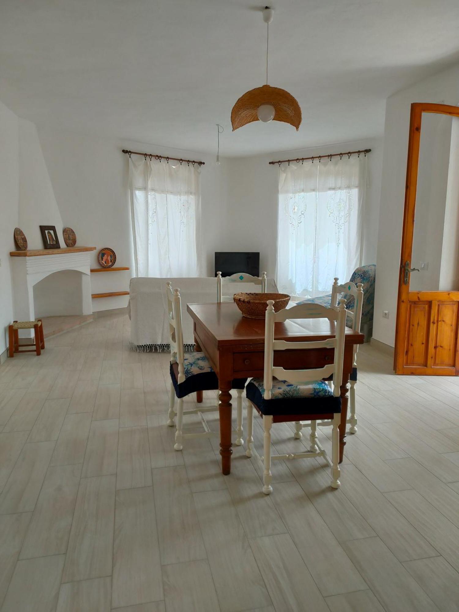 Gocce Di Mare Apartment Cala Gonone Ngoại thất bức ảnh