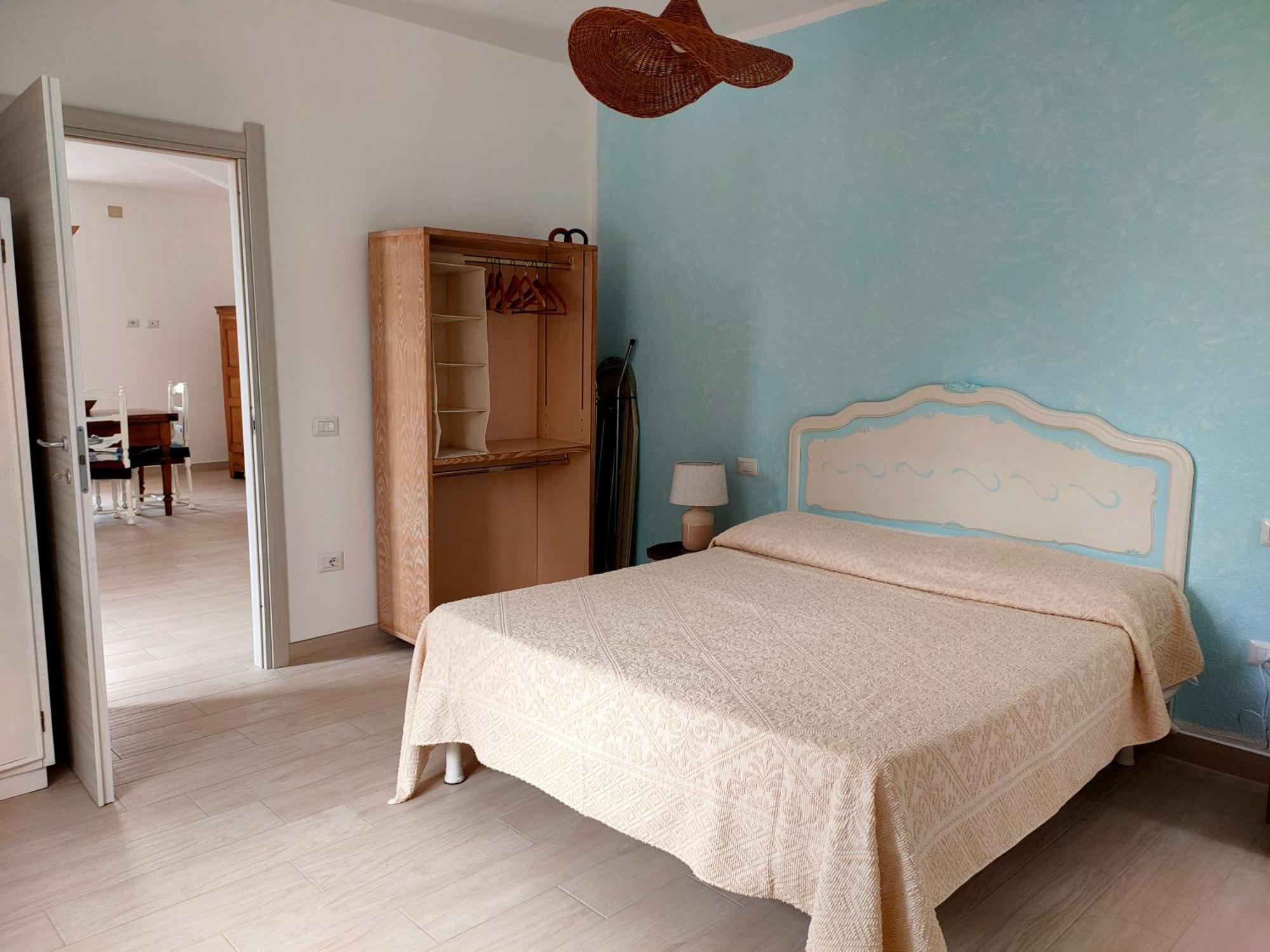 Gocce Di Mare Apartment Cala Gonone Ngoại thất bức ảnh