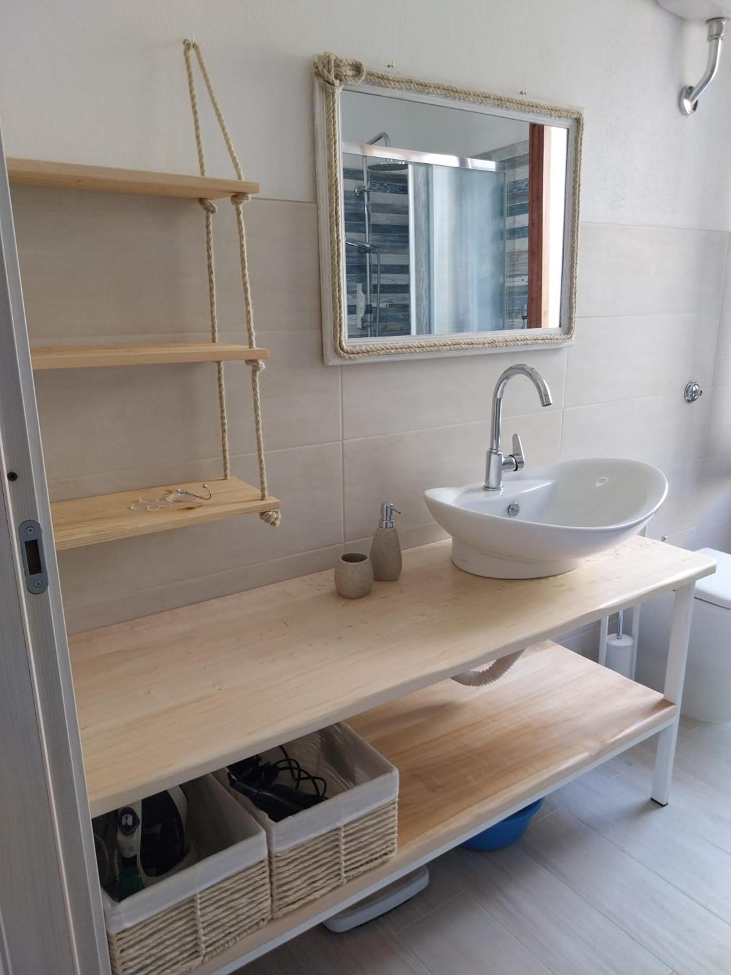 Gocce Di Mare Apartment Cala Gonone Ngoại thất bức ảnh