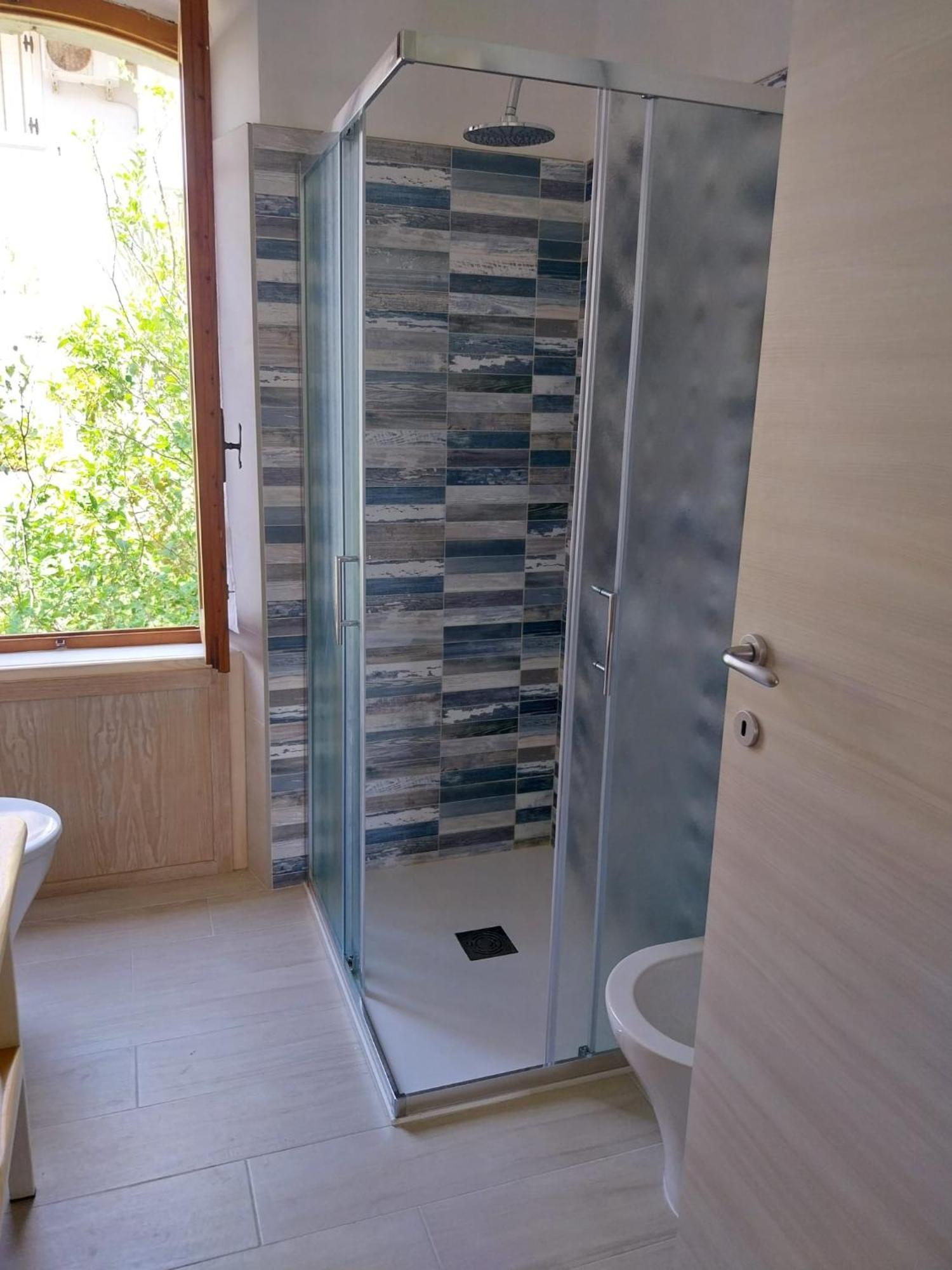 Gocce Di Mare Apartment Cala Gonone Ngoại thất bức ảnh
