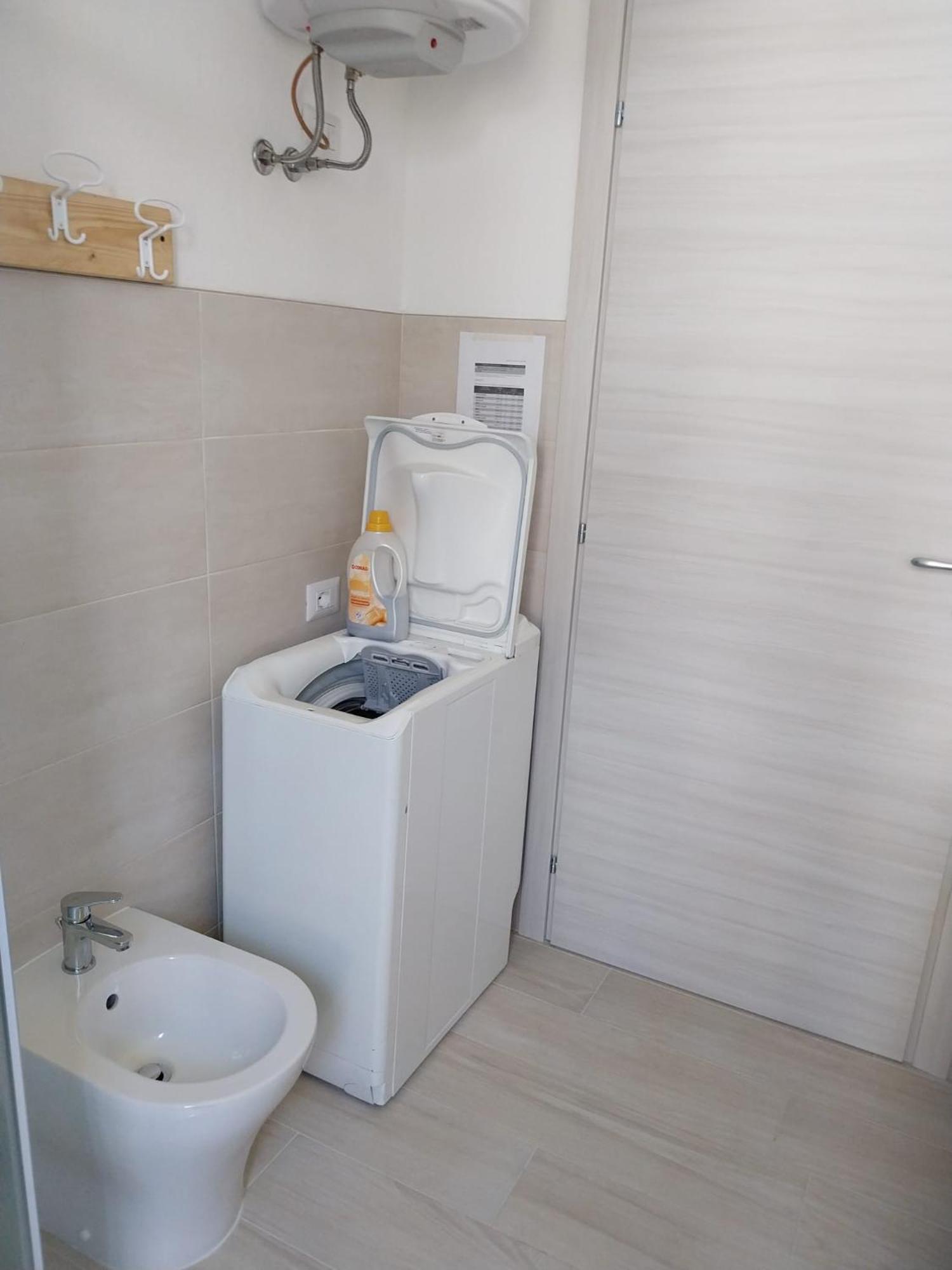 Gocce Di Mare Apartment Cala Gonone Ngoại thất bức ảnh